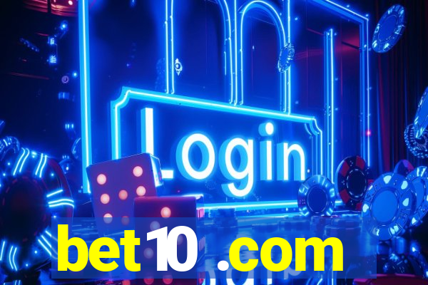 bet10 .com